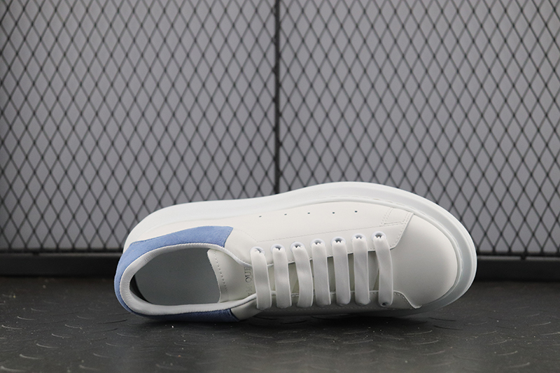 MCQ sole sneaker White Blue