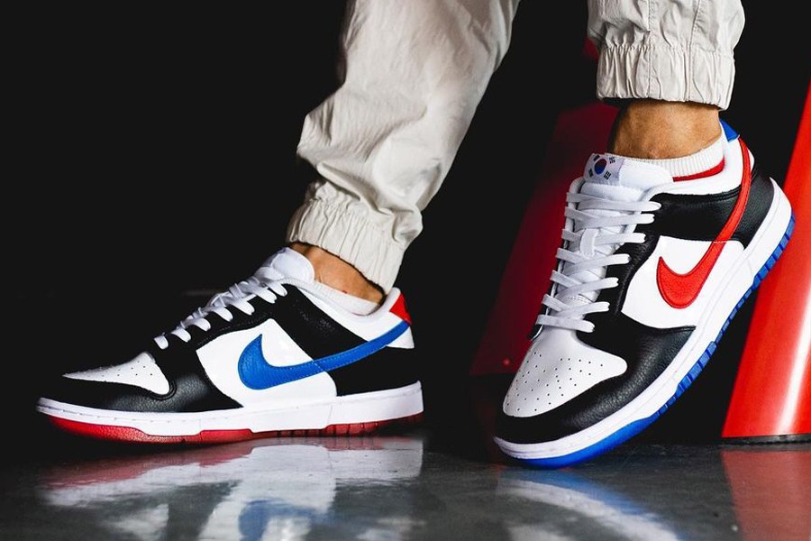 Nike Dunk Low Seoul