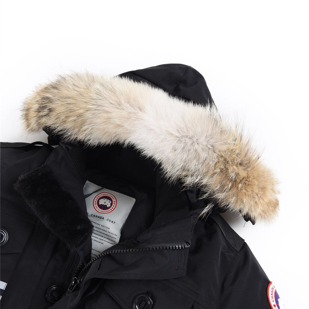 150th Anniversary Canada Gooxx Black