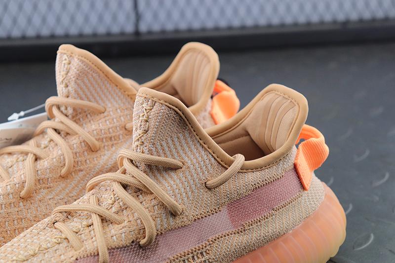 【Clearance】 adidas Yeezy Boost 350 V2 CLAY （US6.5）