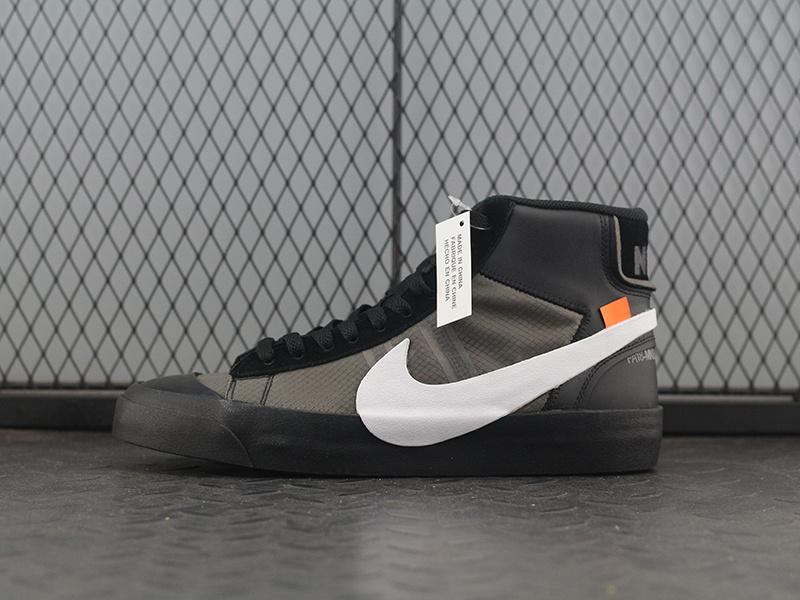 Nike Blazer Mid Off-White Grim Reaper