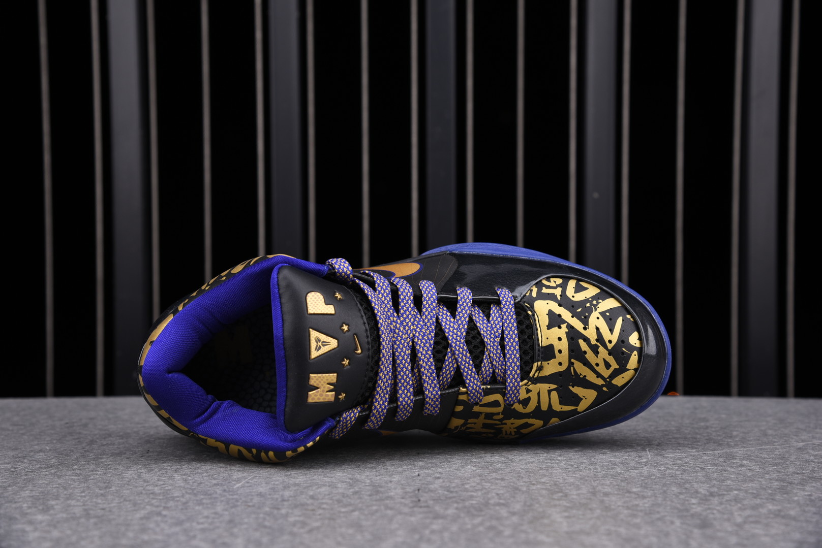 Nike Kobe 4 NBA Final MVP Away