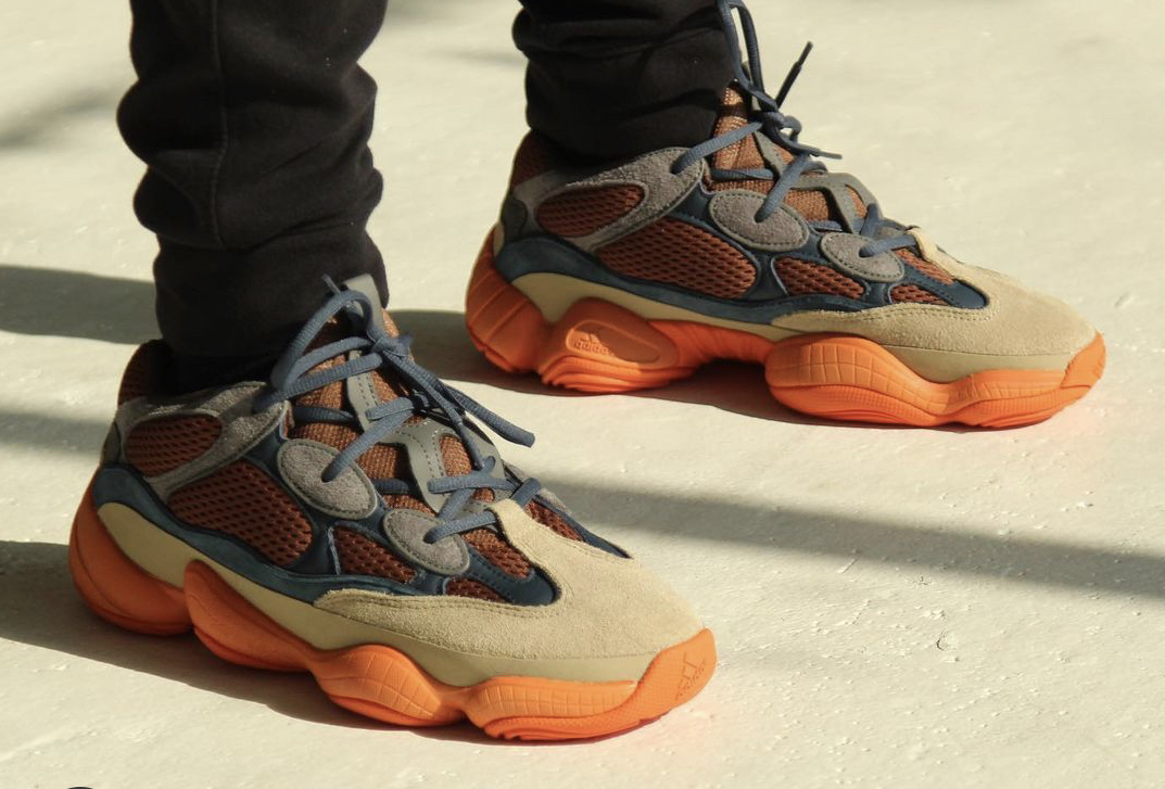 adidas Yeezy 500 Enflame