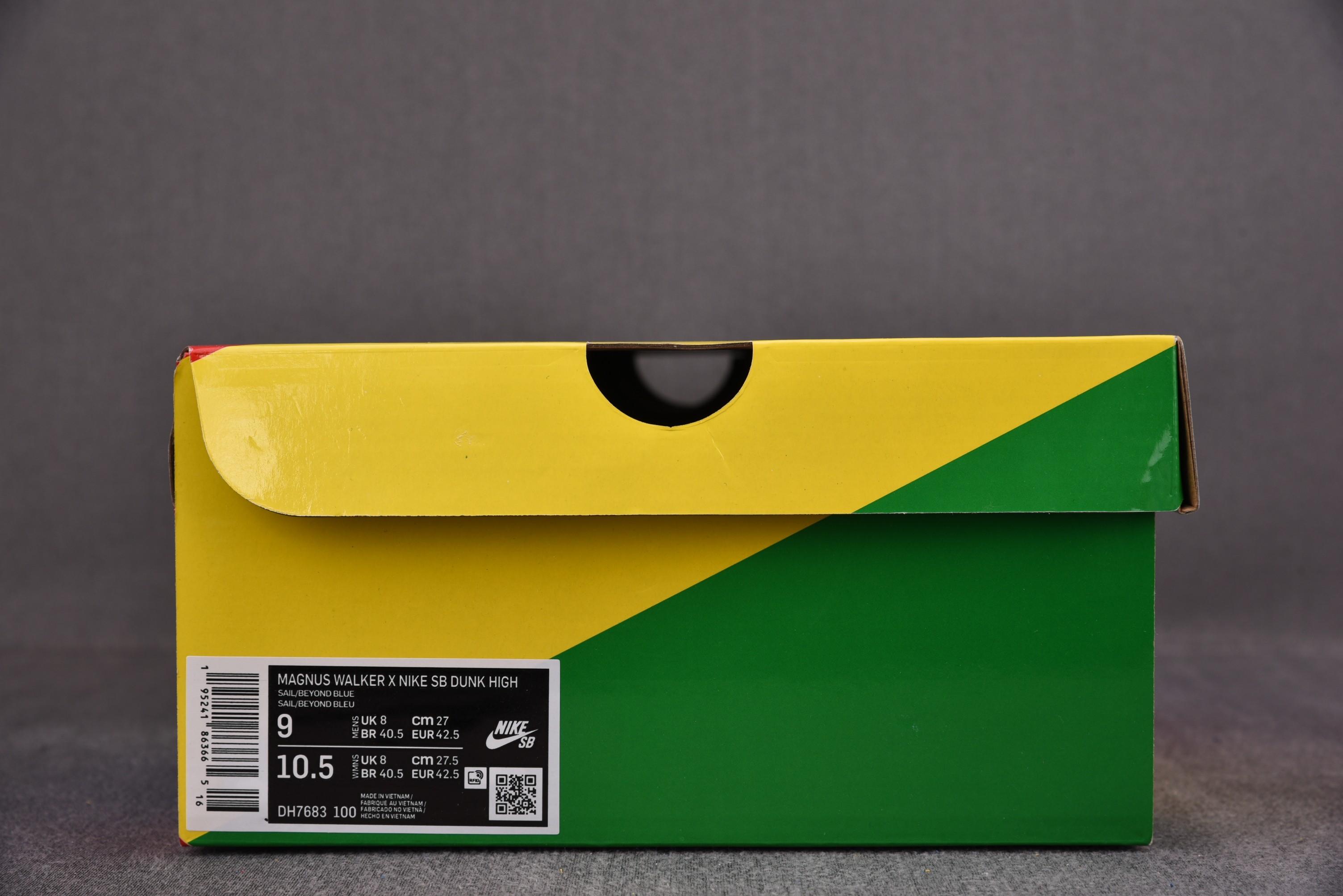 Nike Dunk SB High Pro Ishod Wair x Magnus Walker