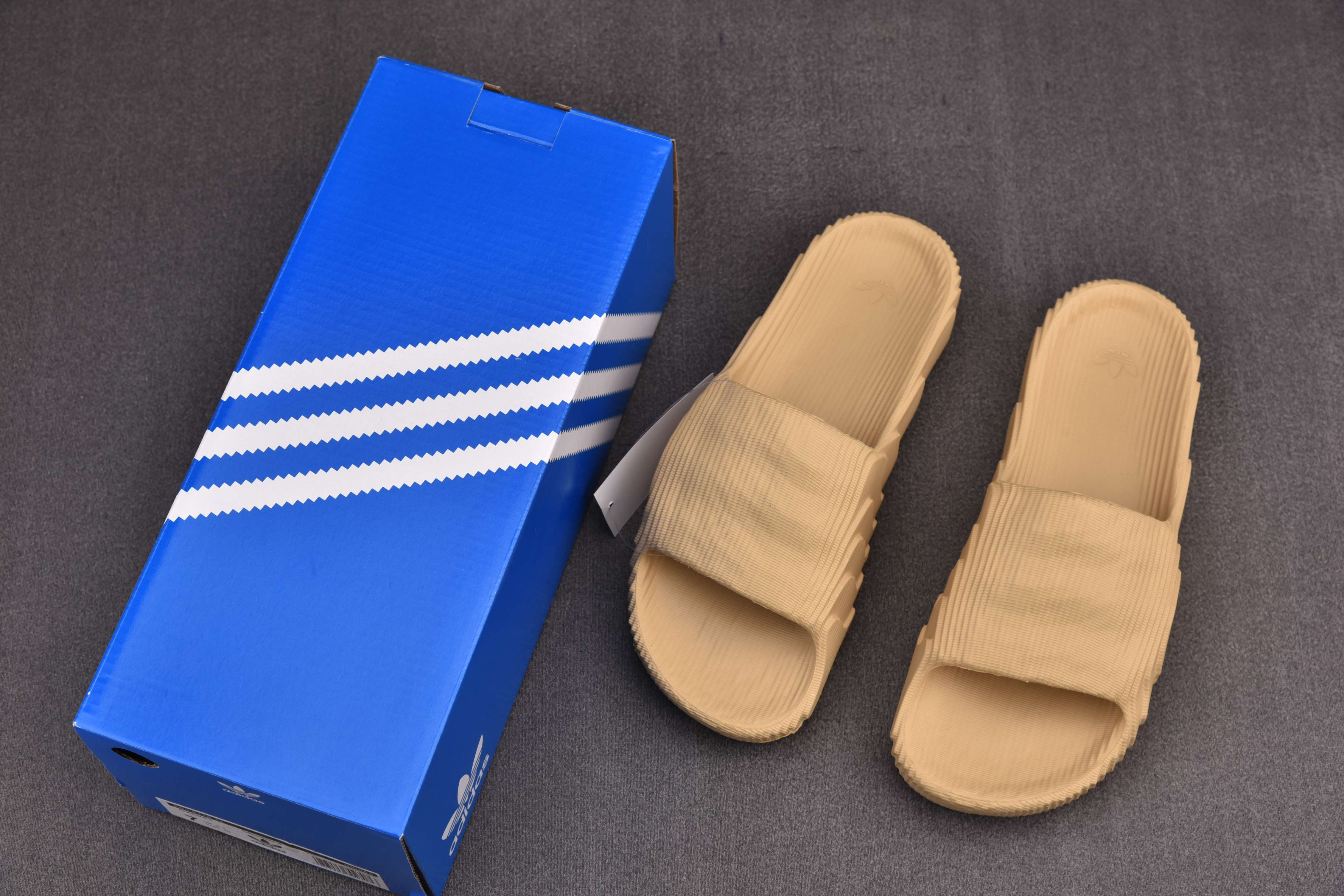 adidas Adilette 22 Slides St Desert Sand