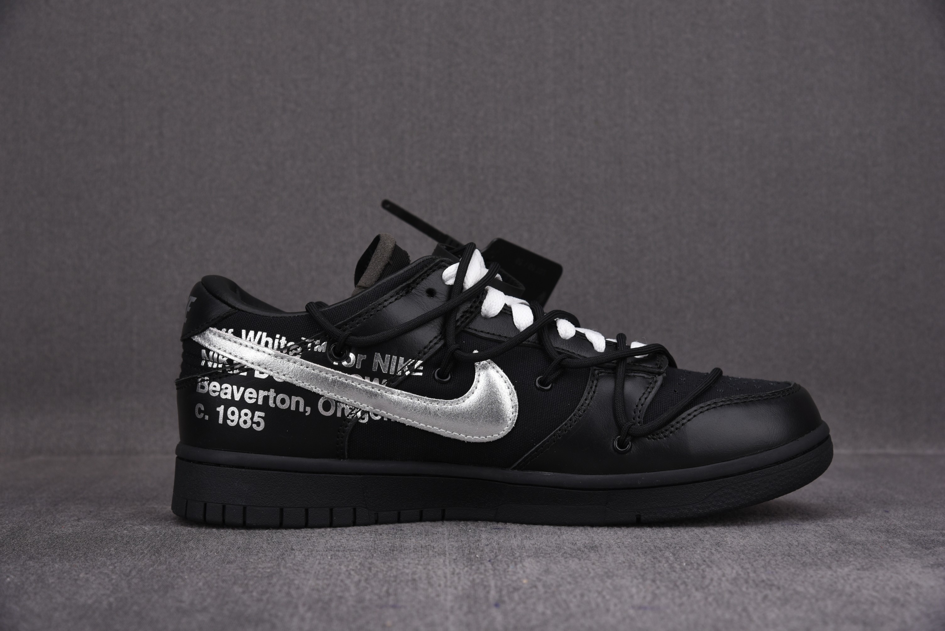 Nike Dunk Low Off-White Lot 50