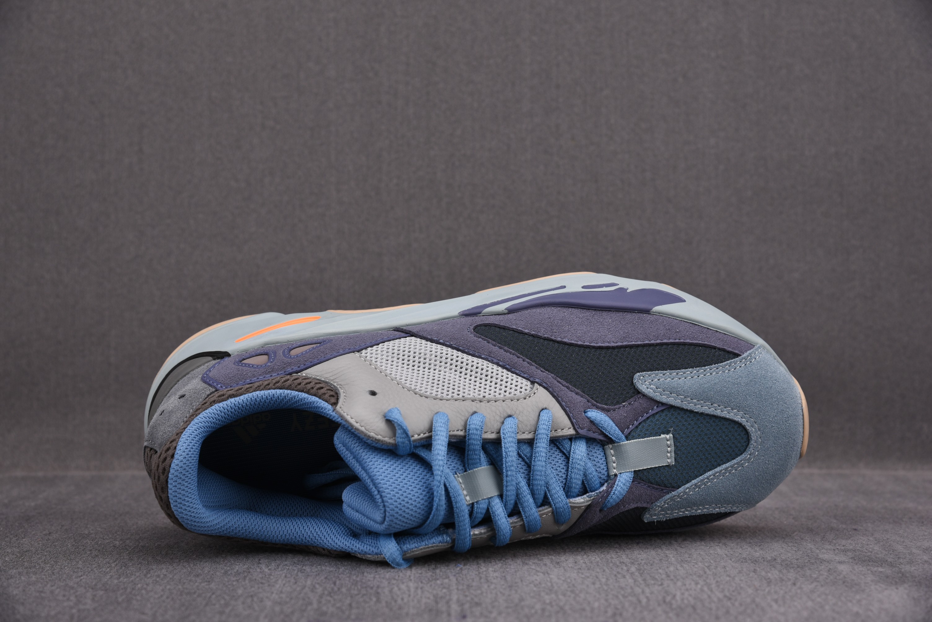 adidas Yeezy Boost 700 Carbon Blue