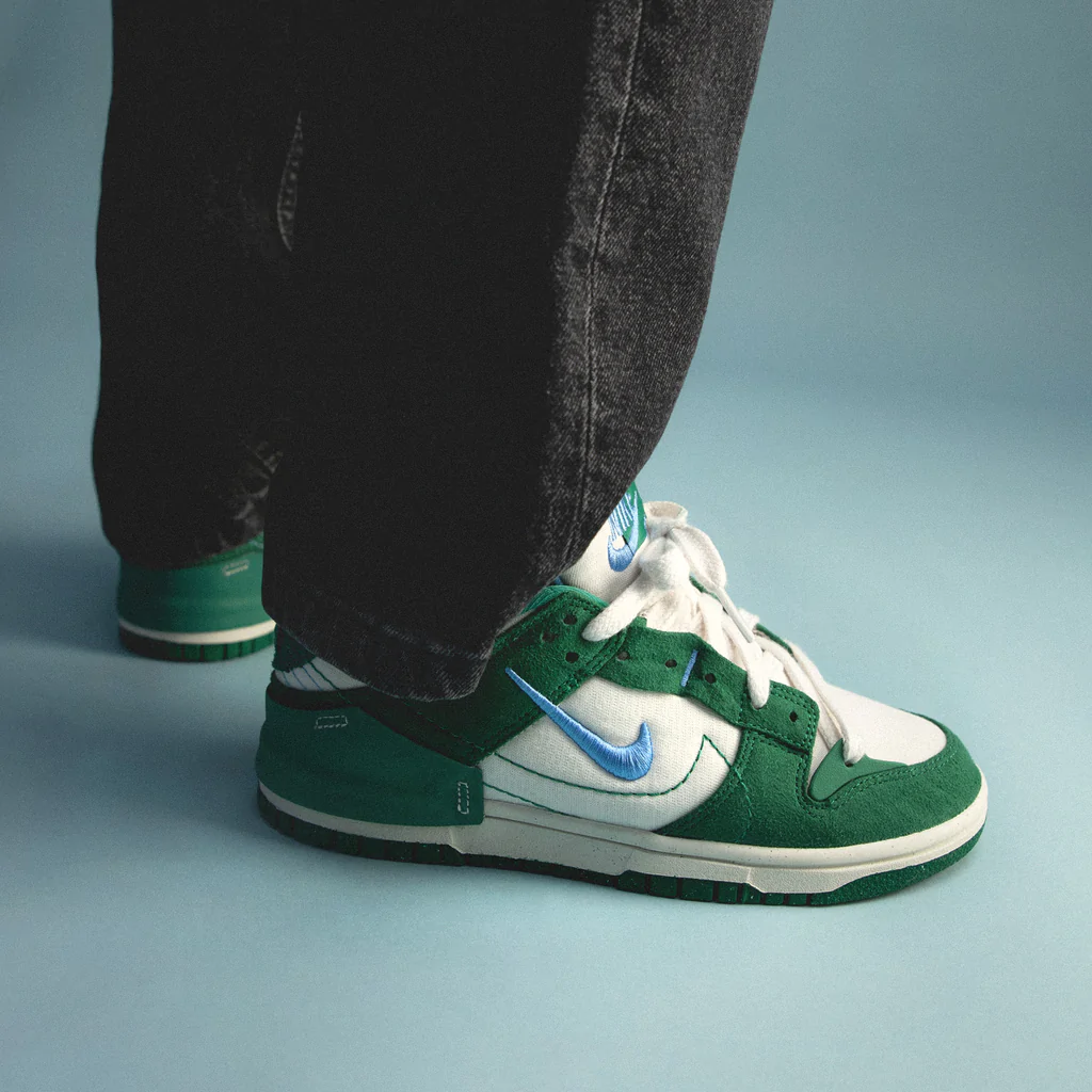 Nike Dunk Low Disrupt 2 Phantom University Blue (Women Size!!)