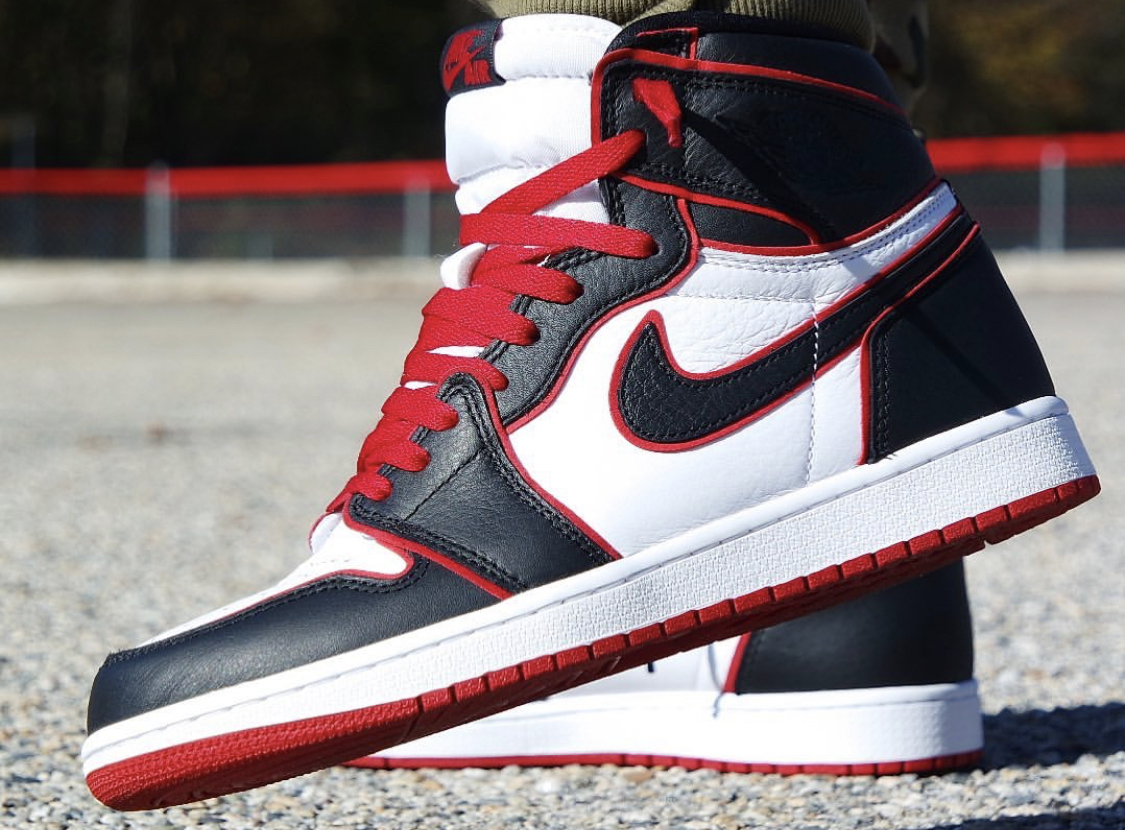 Air Jordan 1 High OG Bloodline / Meant To Fly