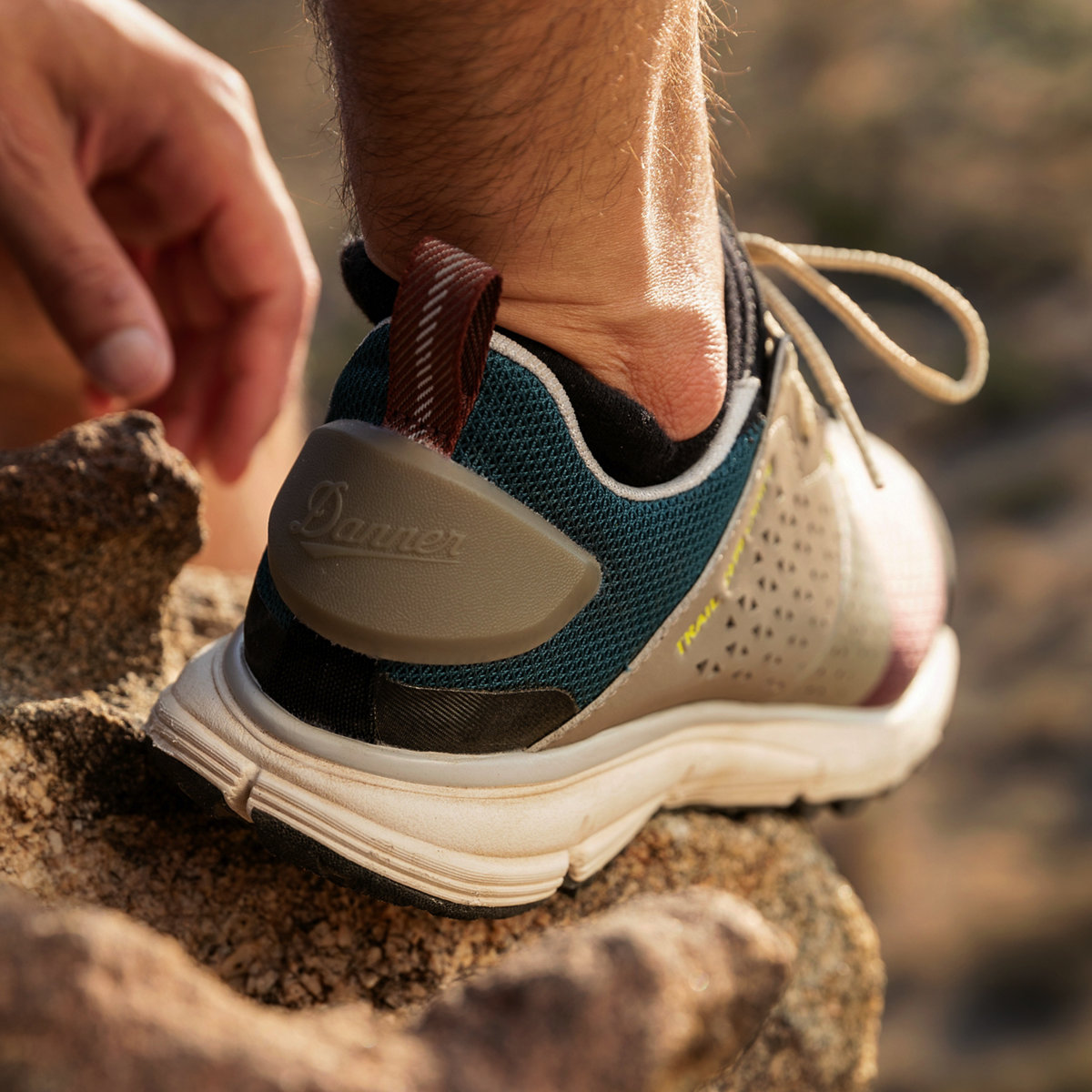 Trail 2650 Campo
