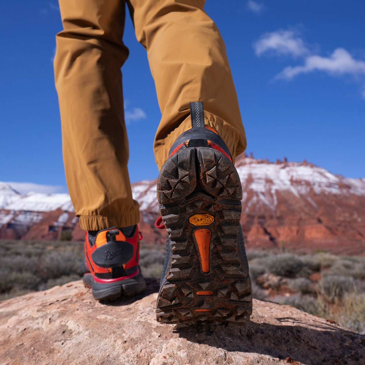 Trail 2650 Mesh GTX