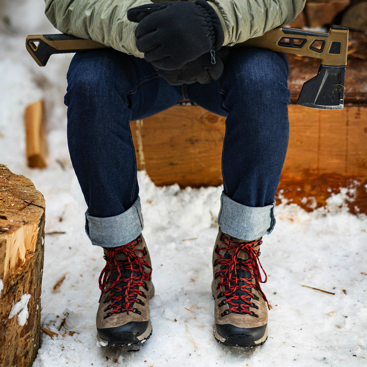 Arctic 600 Side-Zip