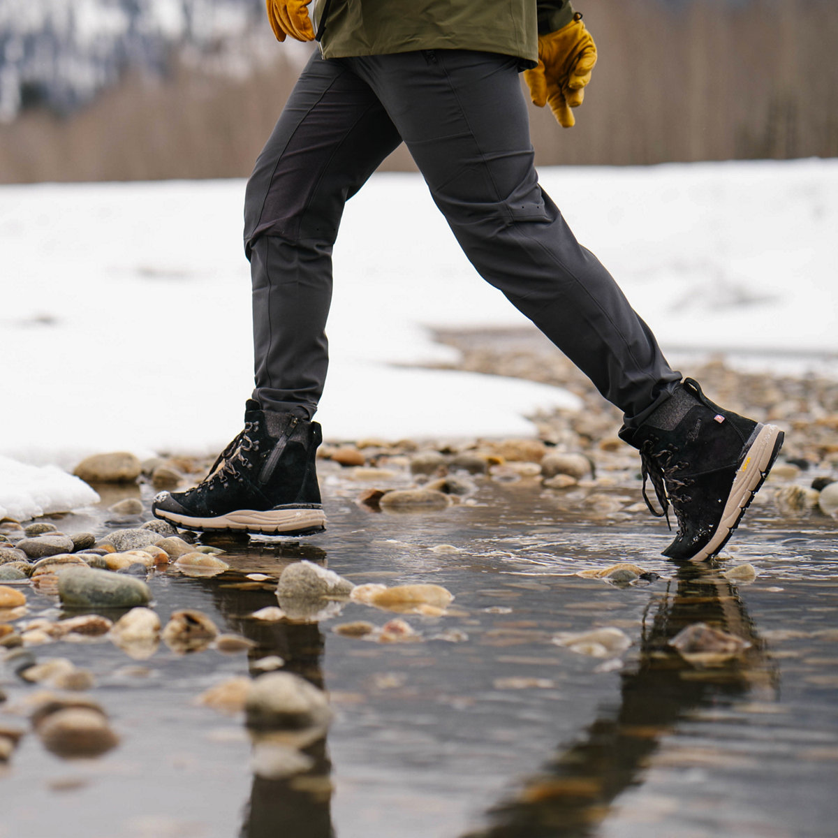 Arctic 600 Side-Zip