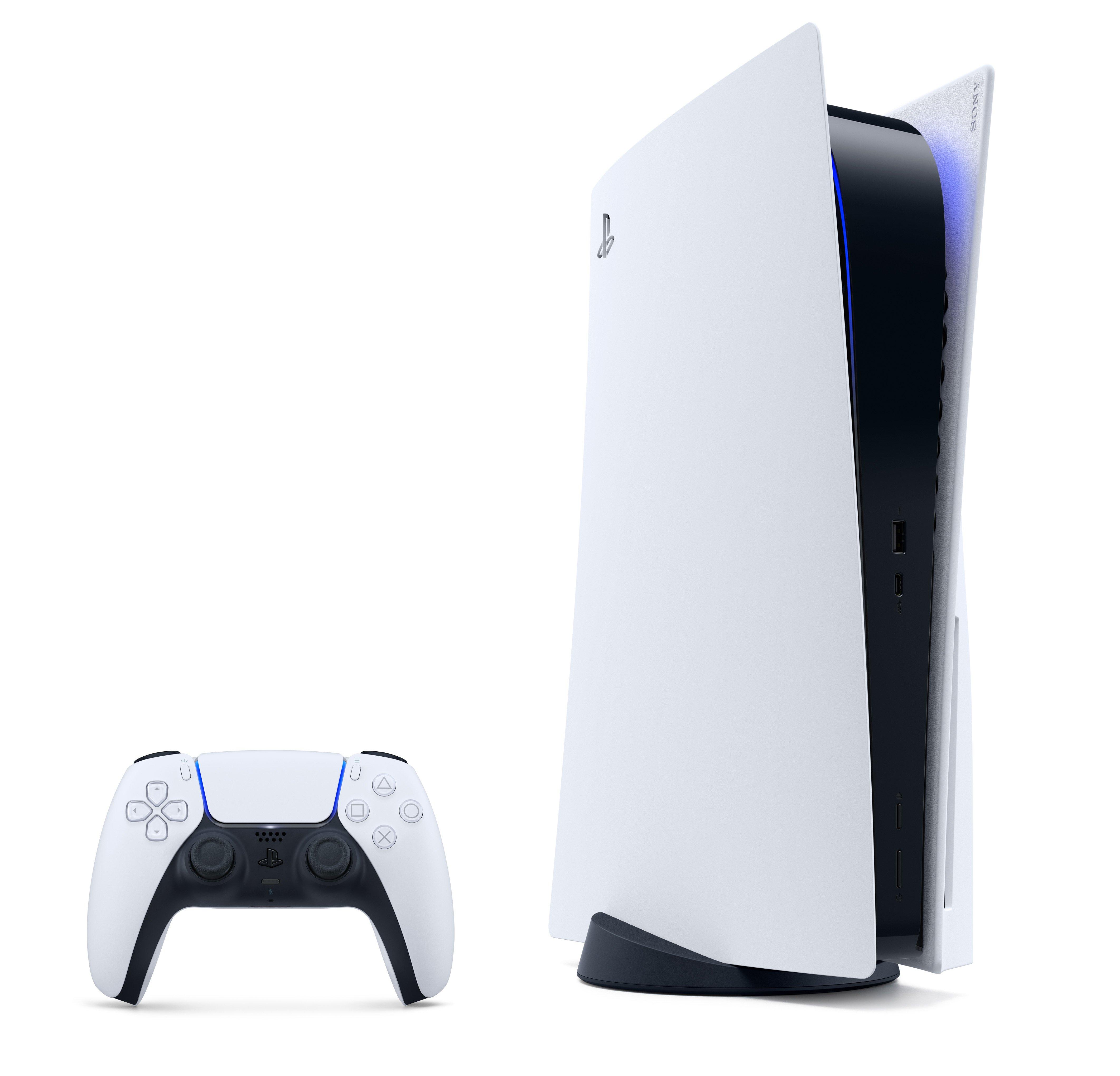 Sony PlayStation 5 Consolefffs1
