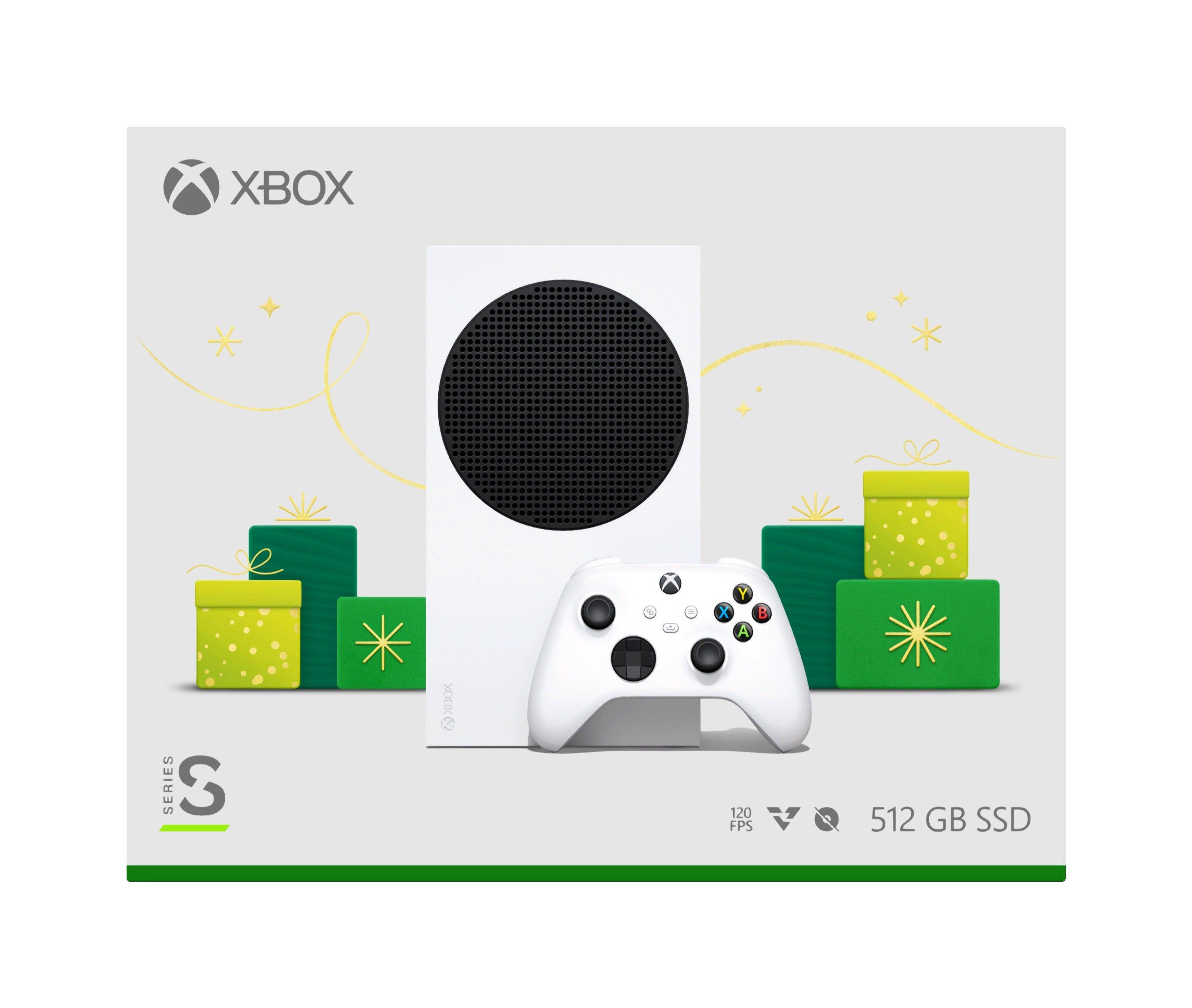 Microsoft Xbox Series S Digital Edition Console