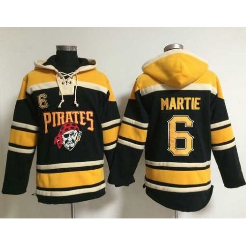 Pittsburgh Pirates #29 Francisco Cervelli Black Cool Base Stitched Jersey Men's