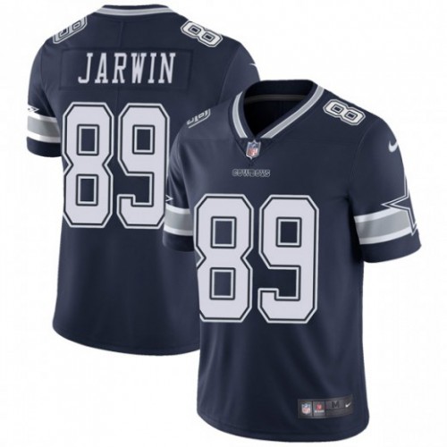 Dallas Cowboys #89 Blake Jarwin Navy Blue Team Color Men's Stitched Vapor Untouchable Limited Jersey Men's