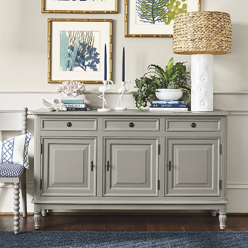 DeHavilland 3-Drawer Console Table - Ballard Designs