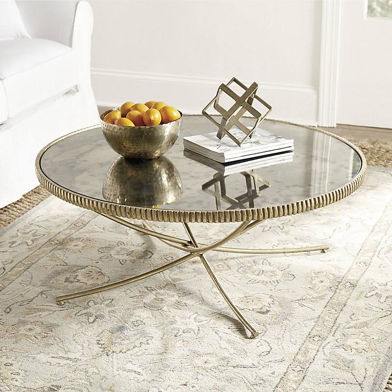 Loren Coffee Table - Ballard Designs