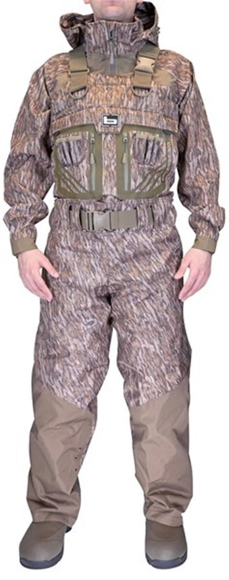 Banded Redzone Elite 2.0 Breathable Insulated Wader Bottomland / 10