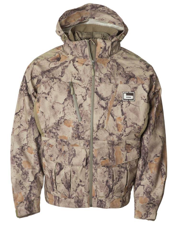 Calefaction Wader Jacket - Size M, Natural Gear