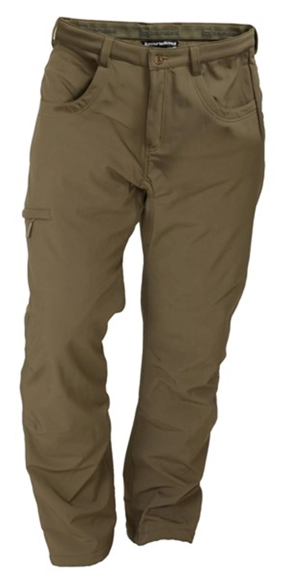 Banded Soft Shell Wader Pant - Men's Spanish Moss 32X32 B1020014-SM-M