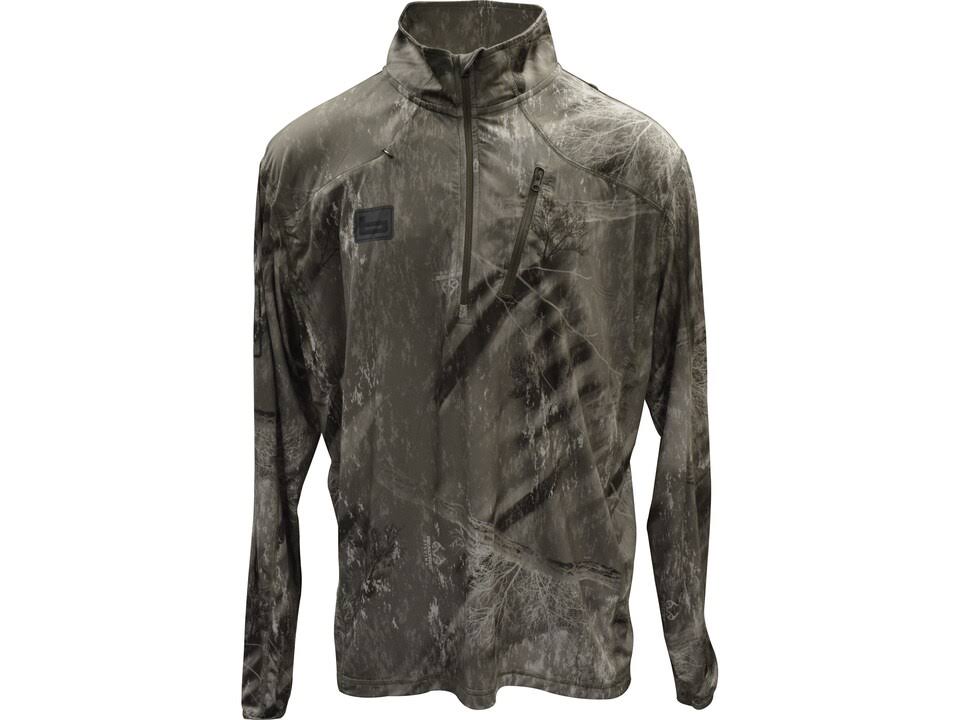 Banded Men's Performance Adventure 1/4 Zip Long Sleeve Shirt