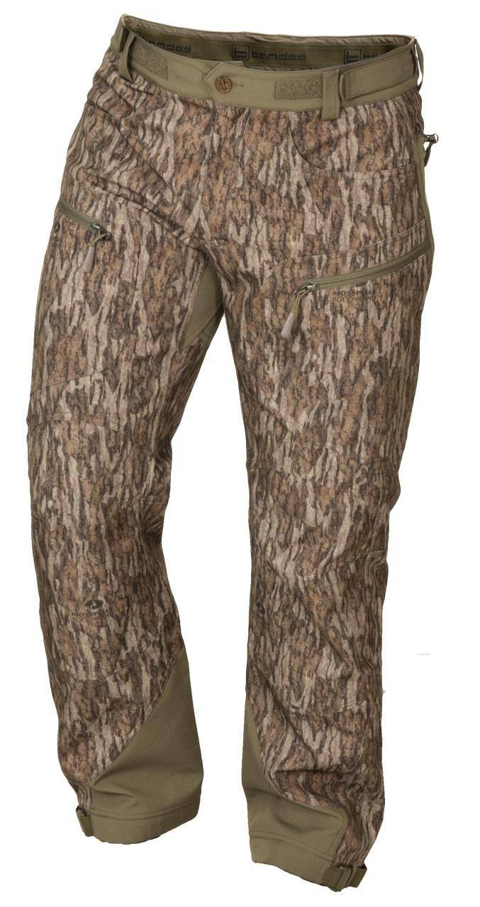 Banded Men's Utility 2.0 Soft-Shell Pant in Mud Size 32 x 32