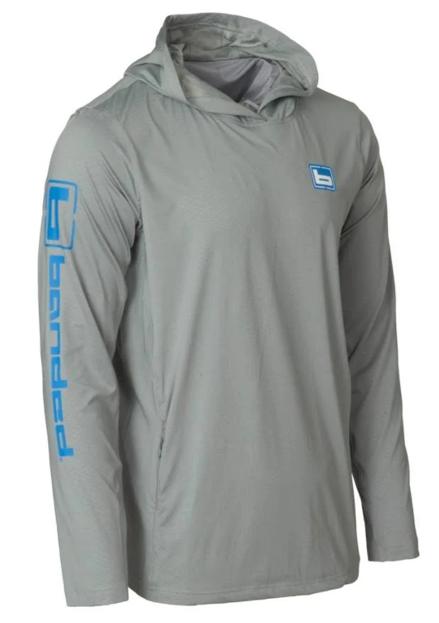Performance Adventure Hoodie - Size XL, Mo Blackfin