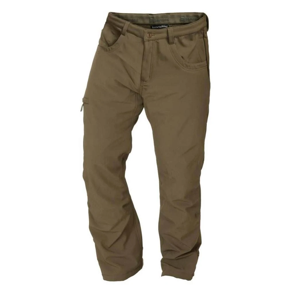 Banded Men's Utility 2.0 Soft-Shell Pant in Mud Size 36 x 34