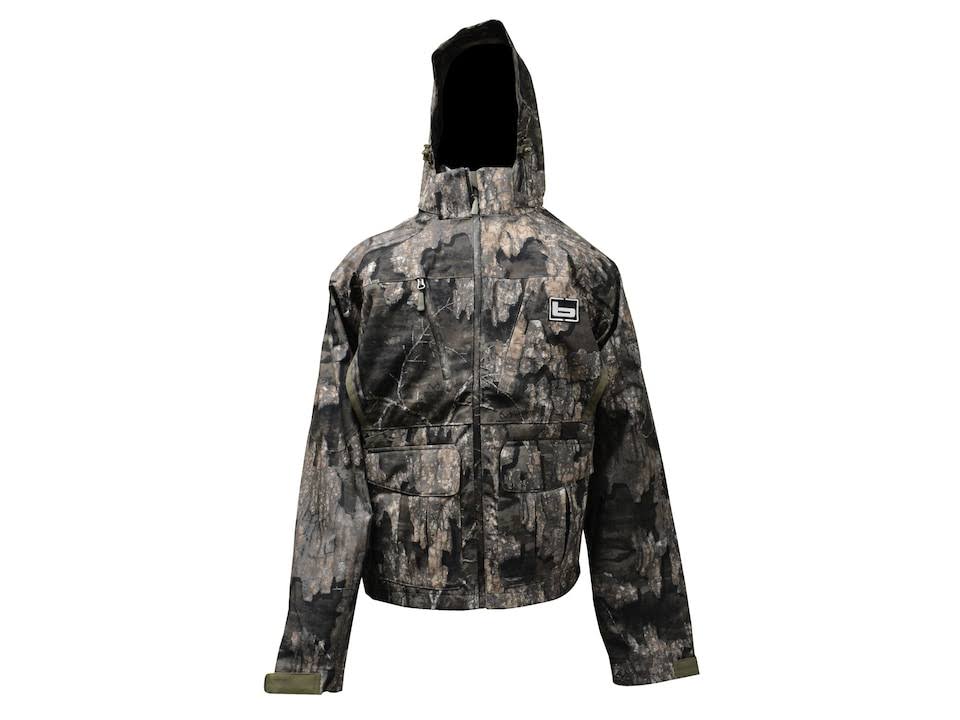 Banded Calefaction 3-N-1 Wader Jacket Large