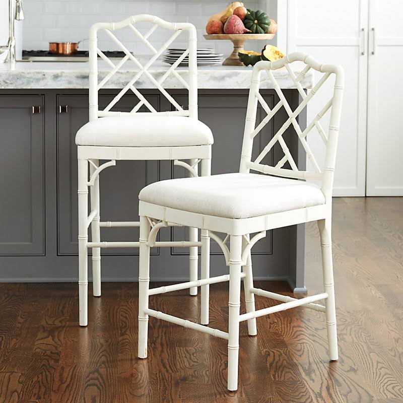 Dayna Stools - Ballard Designs