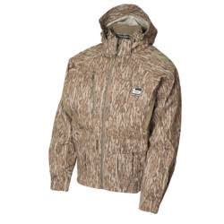 Banded Calefaction Wader Jacket, Mens, Mossy Oak Bottomland, 2 Extra Large Tall