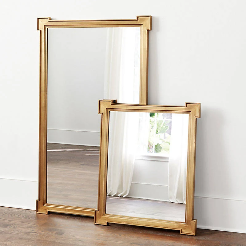 Carlotta Mirror 60x22 x 36x22 - Ballard Designs