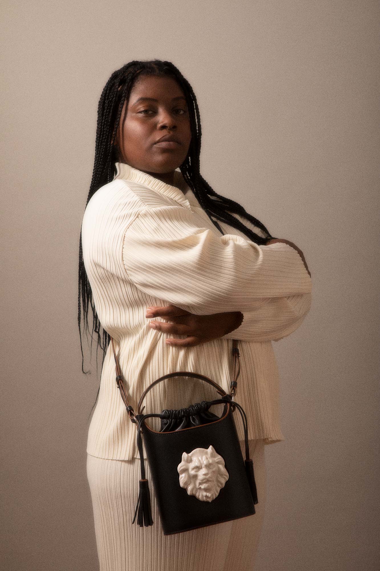 BOMBONERA LION FOREST