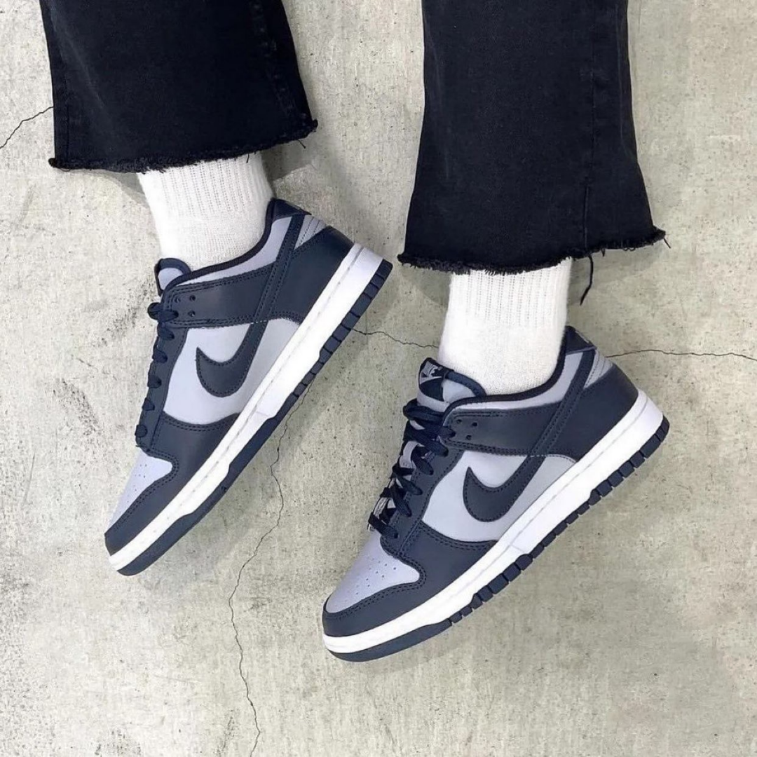Nike Dunk Low Georgetown