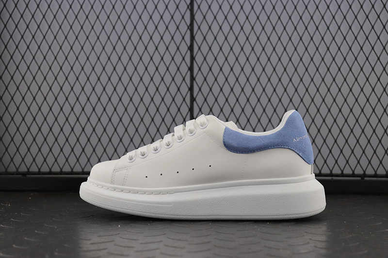 MCQ sole sneaker White Blue