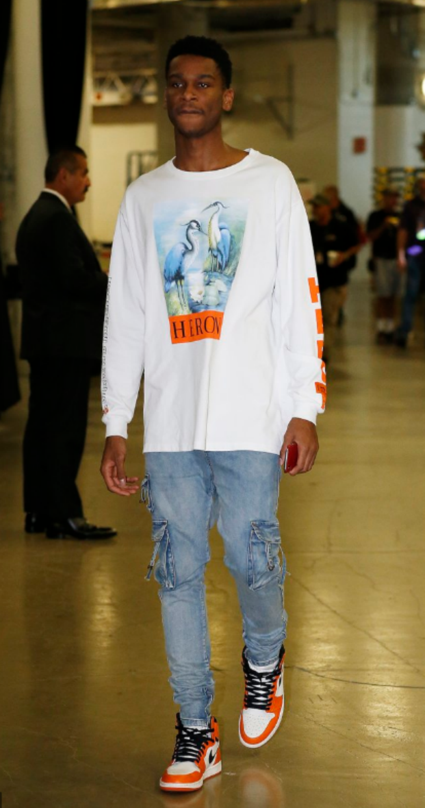 Jordan 1 Retro Reverse Shattered Backboard