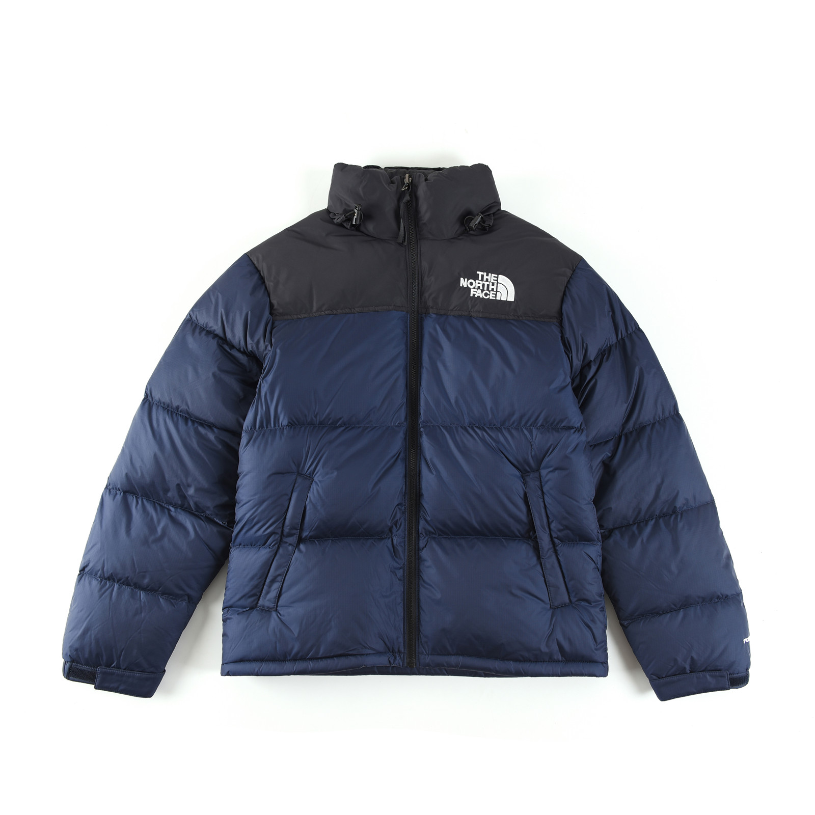 The North Face TNF 1996Nuptse 4NCH Black Deep Blue