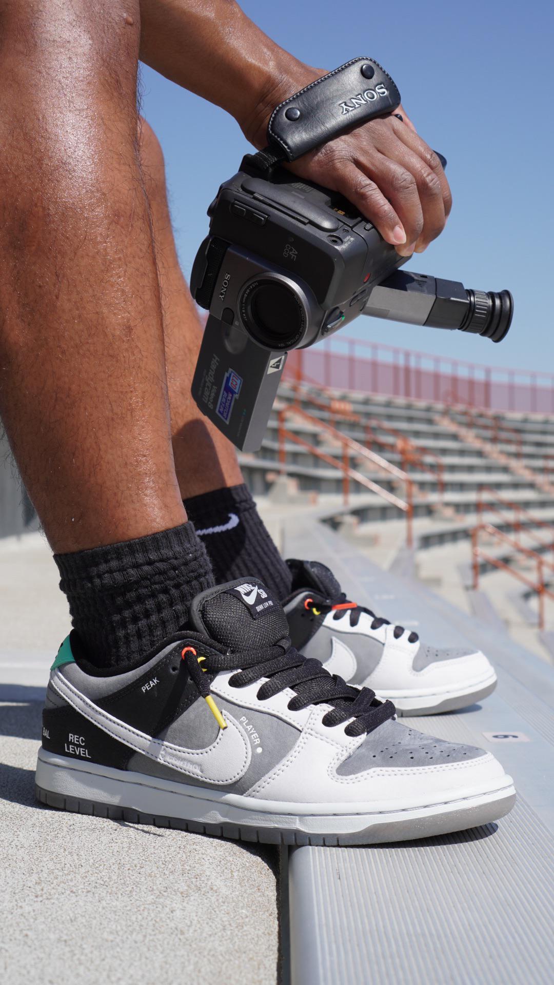 Nike SB Dunk Low Camcorder VX1000