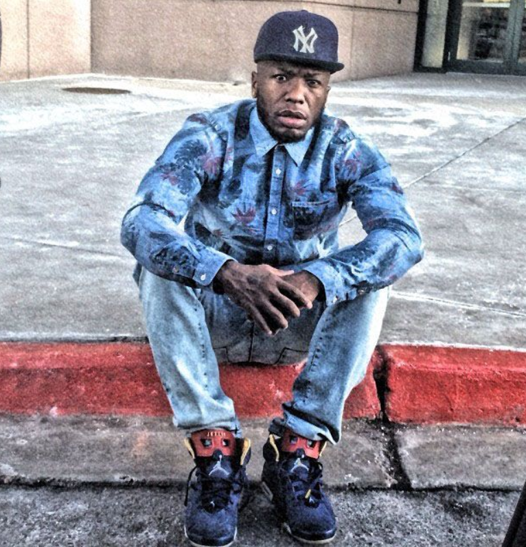 Jordan 6 Retro Doernbecher Blue