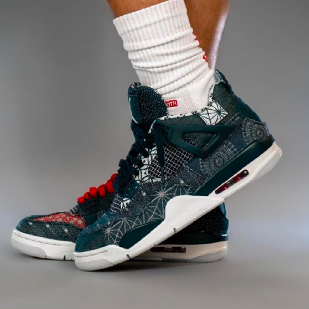 Jordan 4 Retro SE Sashiko