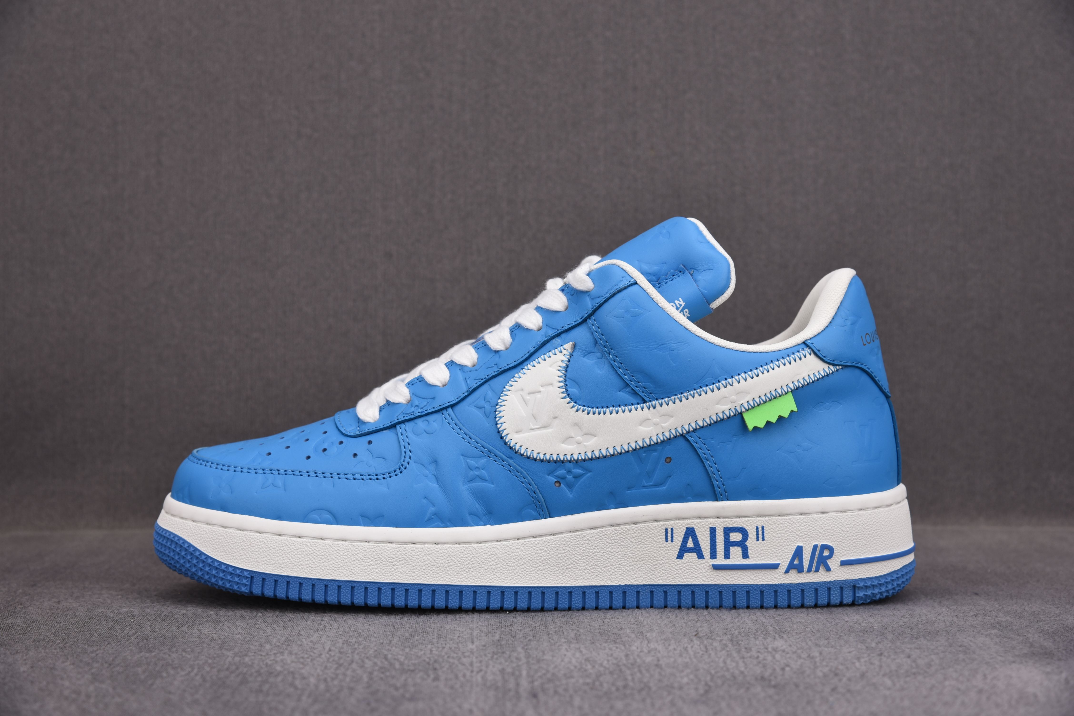 Nike Air Force 1 Low Louis Vuitton UNC (Be careful about the size!!)