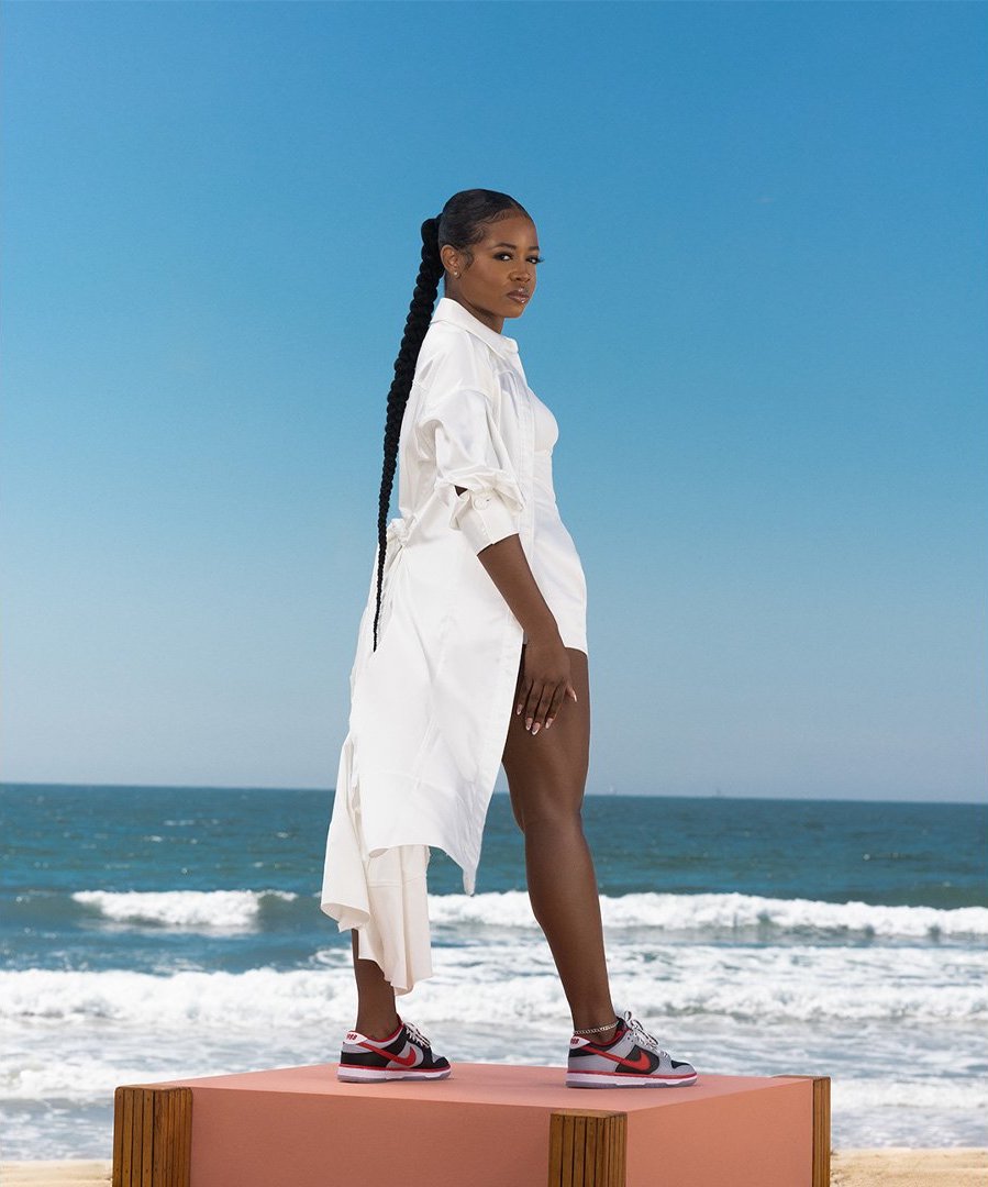 Nike Dunk Low Clark Atlanta University