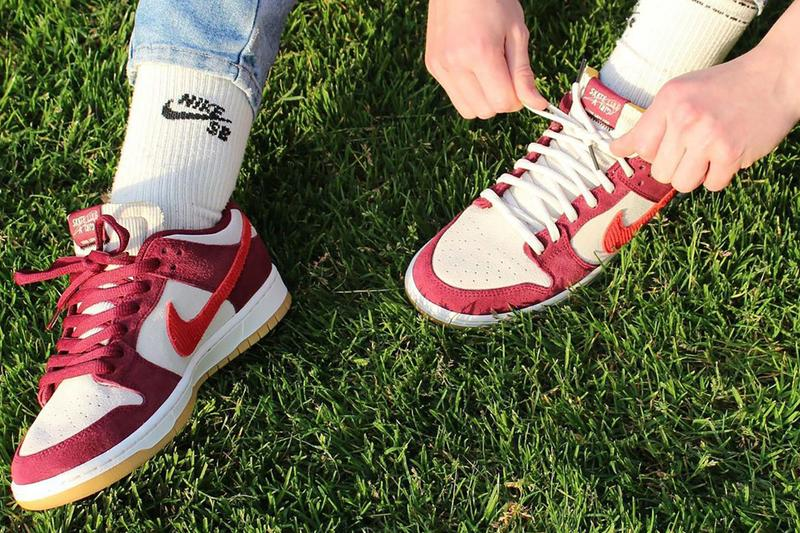 Nike Dunk Low Skate Like a Girl