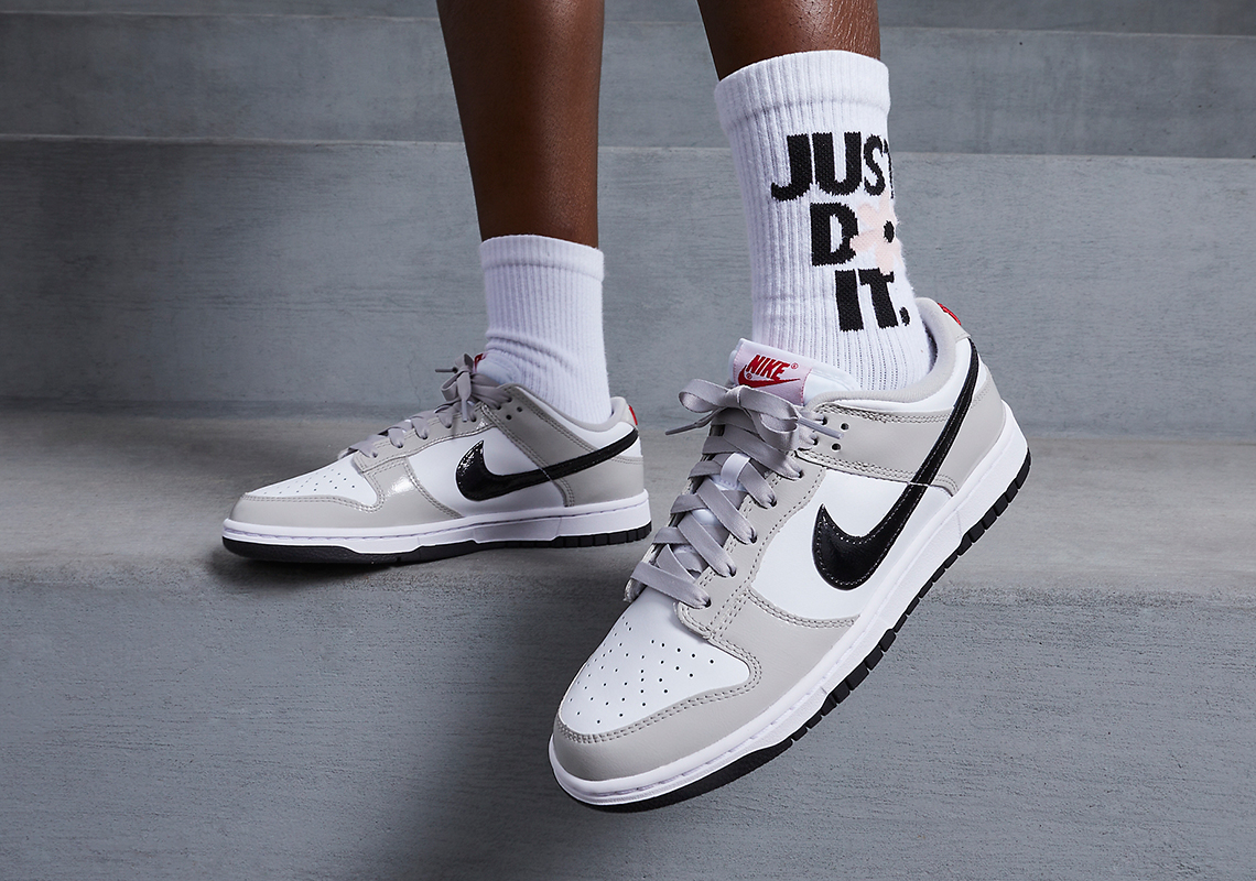 Nike Dunk Low Light Iron Ore (Women Size!!)