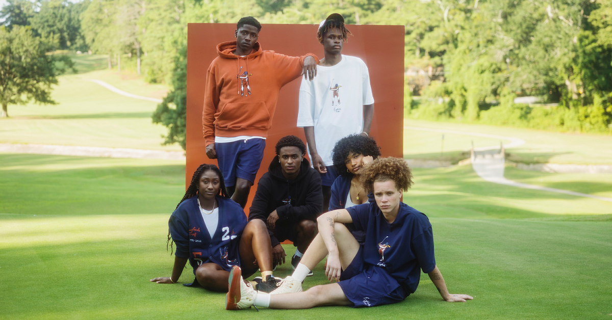 Jordan 12 Retro Eastside Golf