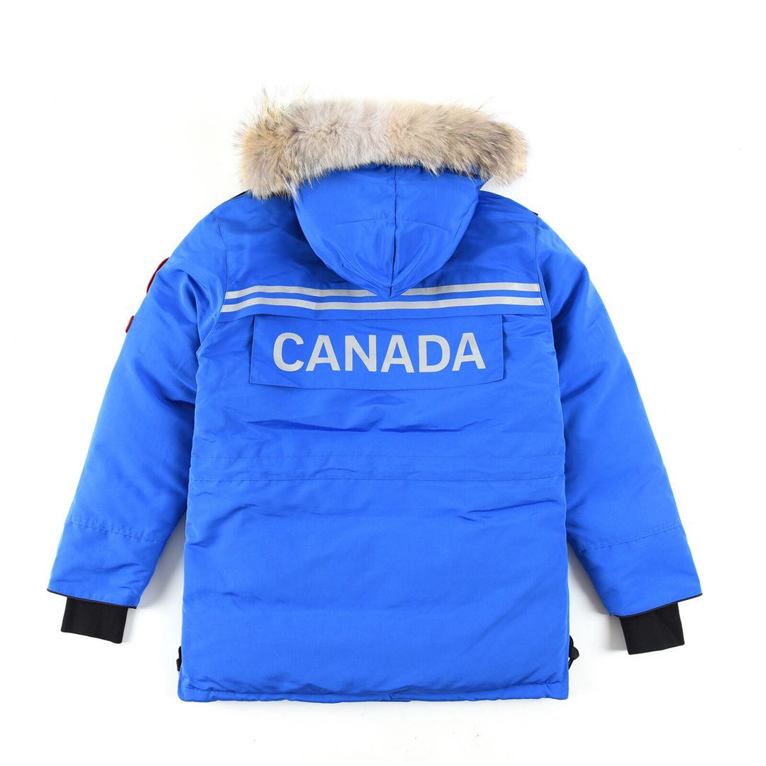 150th Anniversary Canada Gooxx Ocean Blue