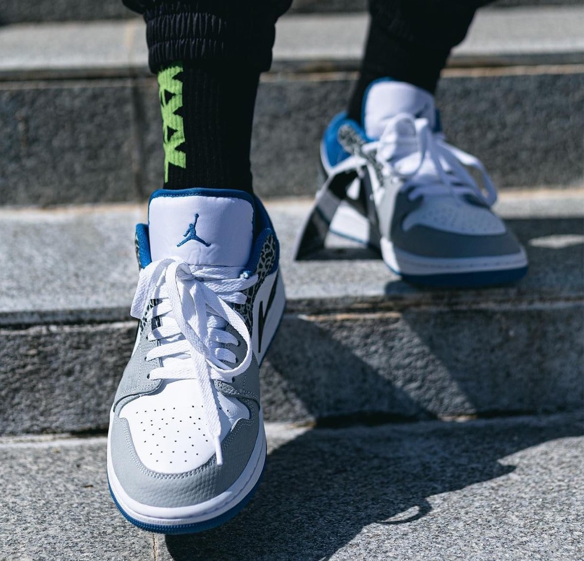 Jordan 1 Low SE True Blue