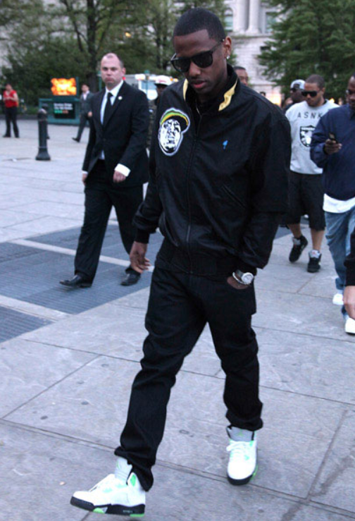 Jordan 5 Retro Q54 Quai 54